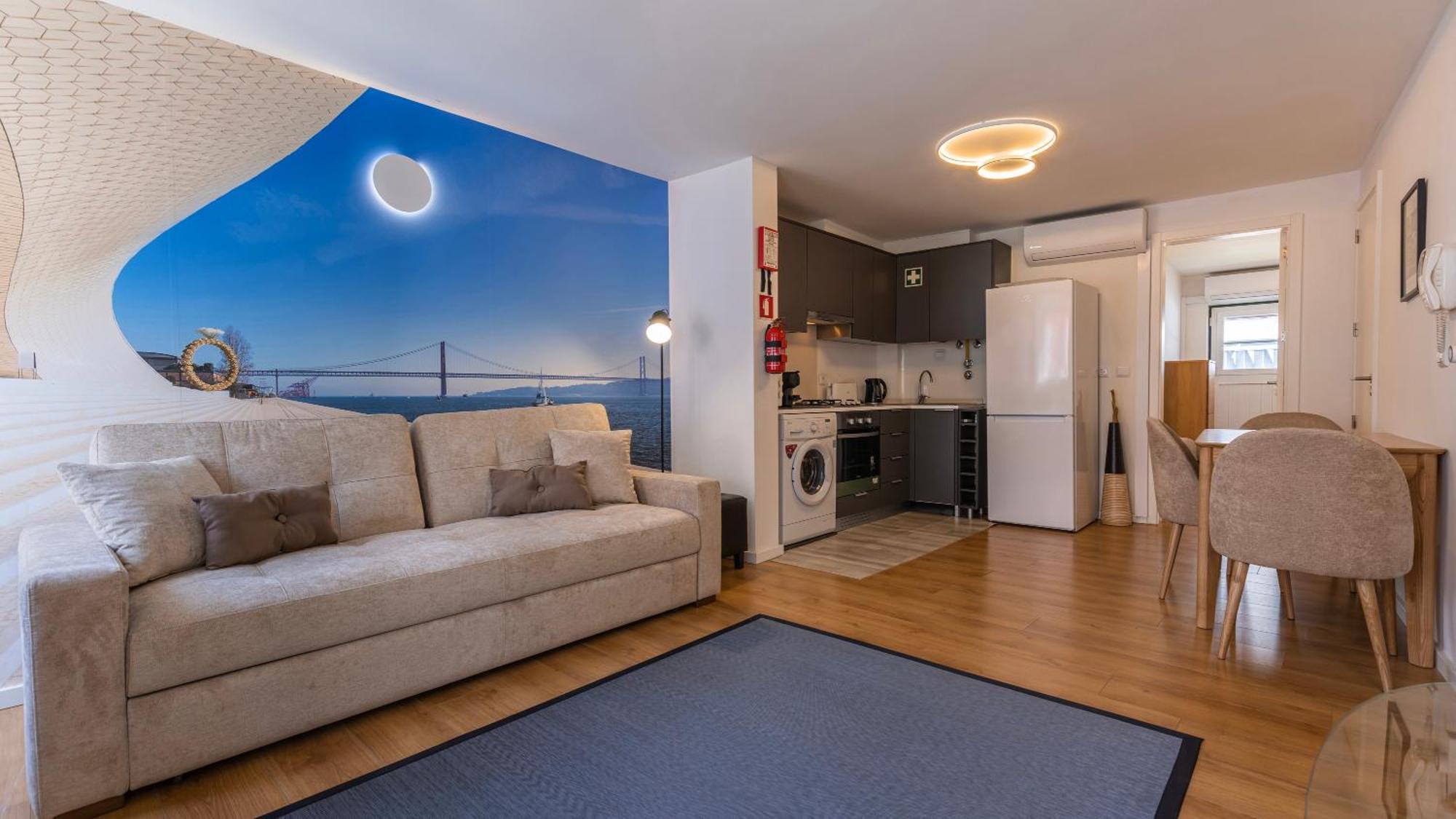 Belem Ambassador Home By Lovelystay Lisboa Dış mekan fotoğraf