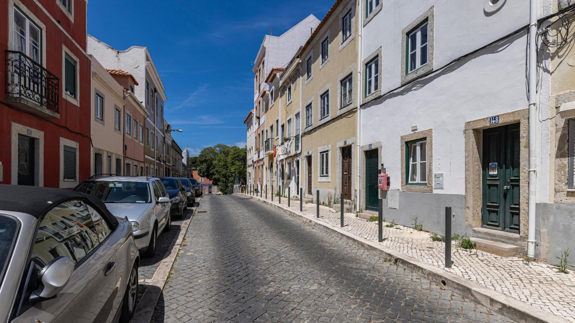 Belem Ambassador Home By Lovelystay Lisboa Dış mekan fotoğraf