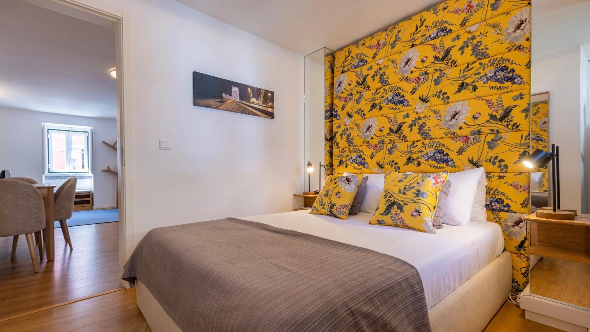 Belem Ambassador Home By Lovelystay Lisboa Dış mekan fotoğraf
